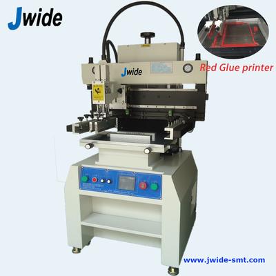 Fine pitch SMT Screen printing machine for PCBA